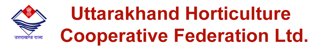 Uttarakhand Horticulture Cooperative Federation Ltd. ALL Right Reserved. 
